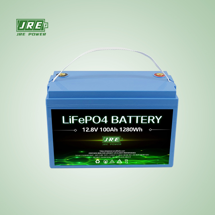 12V LiFePO4 80AH/100AH/120AH battery 12v lithium iron phosphate