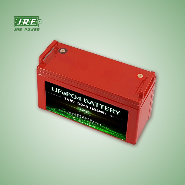 12V 150Ah LiFePo4 Battery 