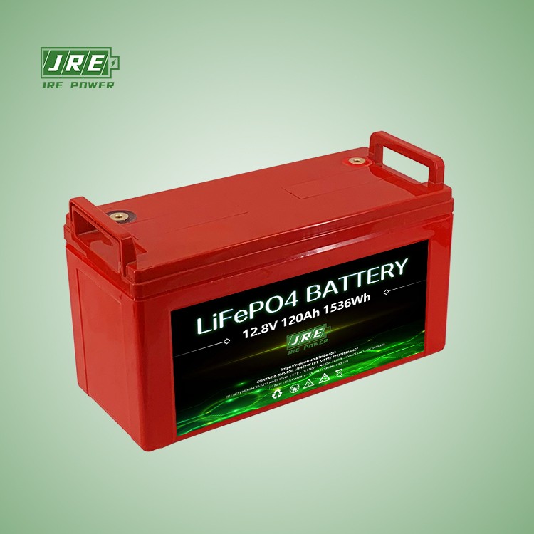 12V 200Ah LiFePo4 Battery