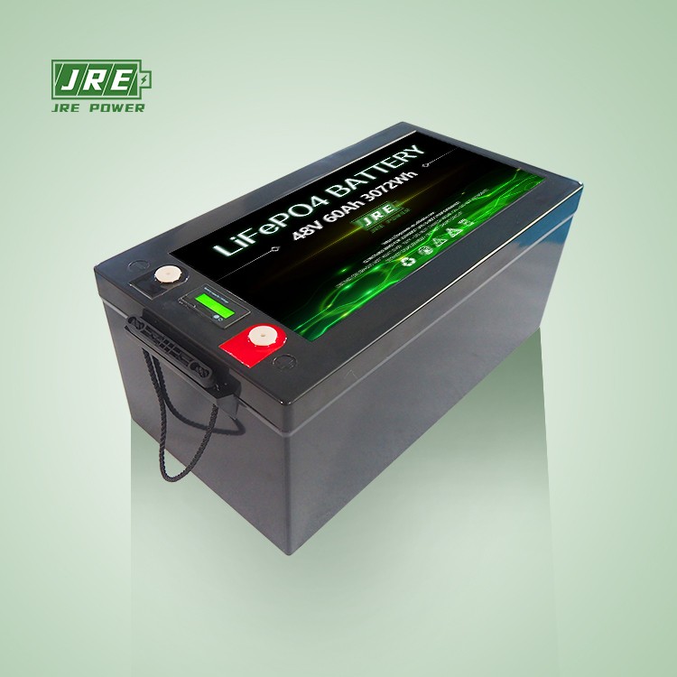 24V 200Ah LiFePo4 Battery