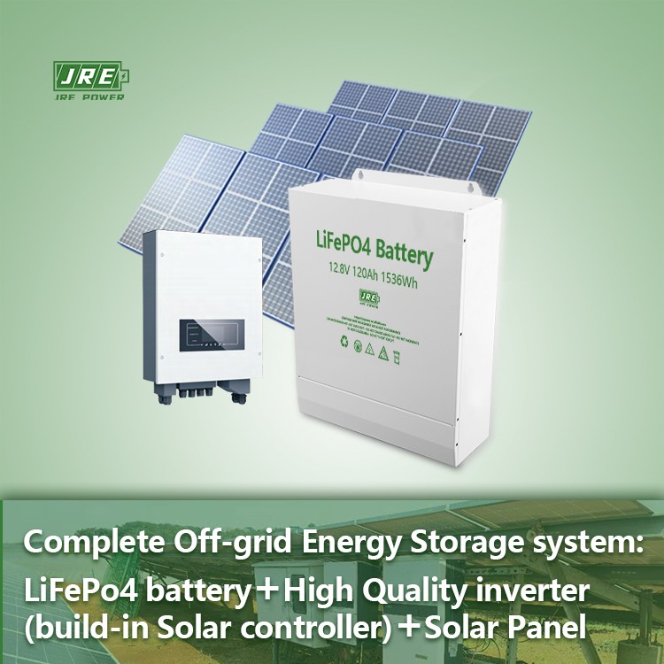 All in One Home Energy Storage System 12kwh