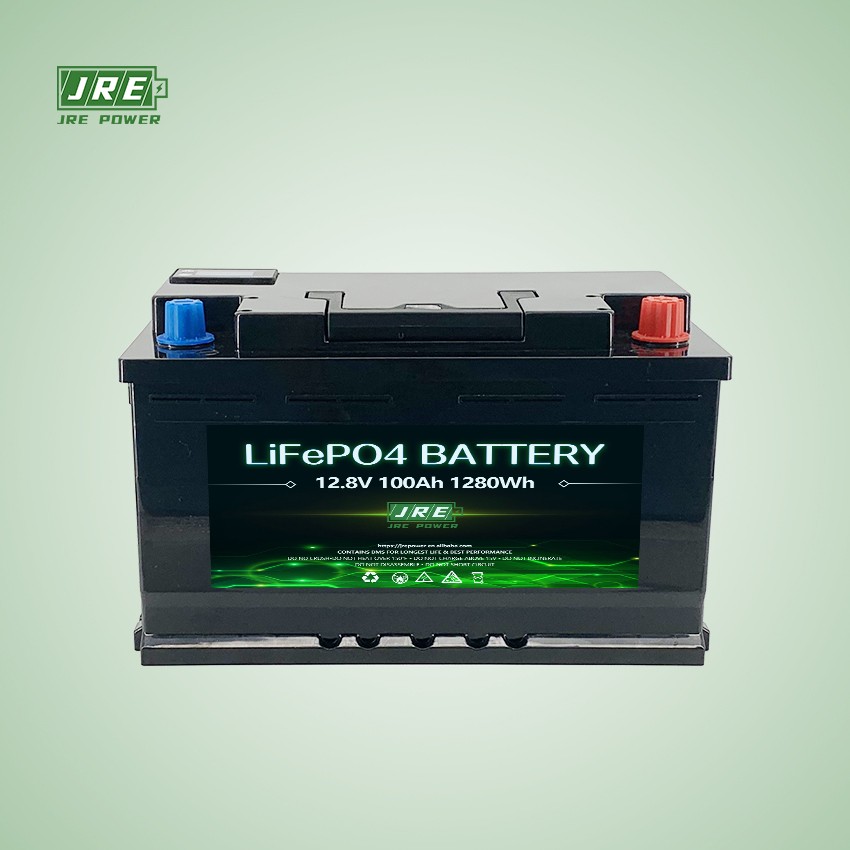 12V 30Ah Lifepo4 battery 
