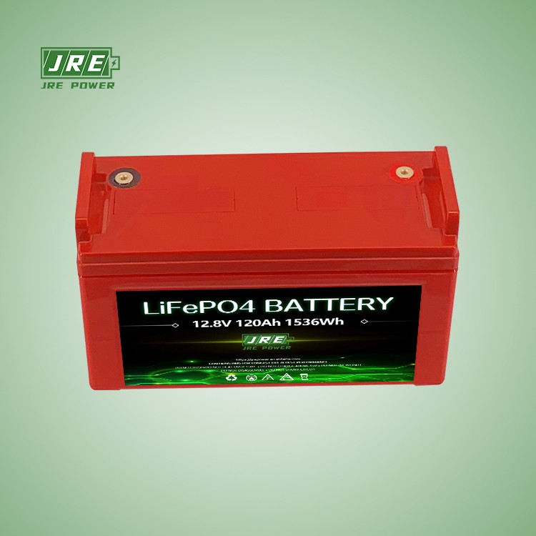 Golf cart 12V 200Ah LiFePo4 Battery