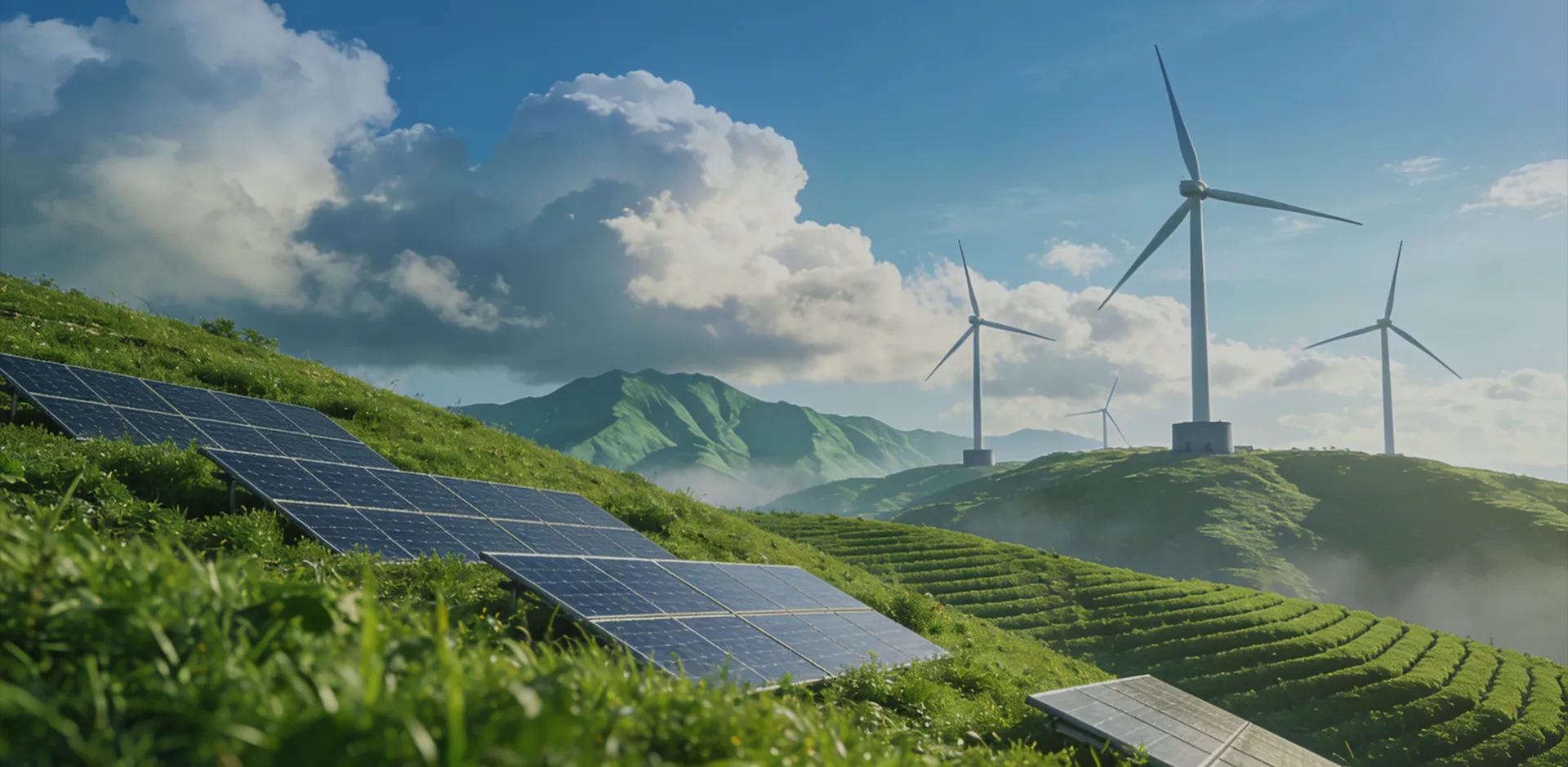 JREPower: Innovative Energy, Empowering the Future