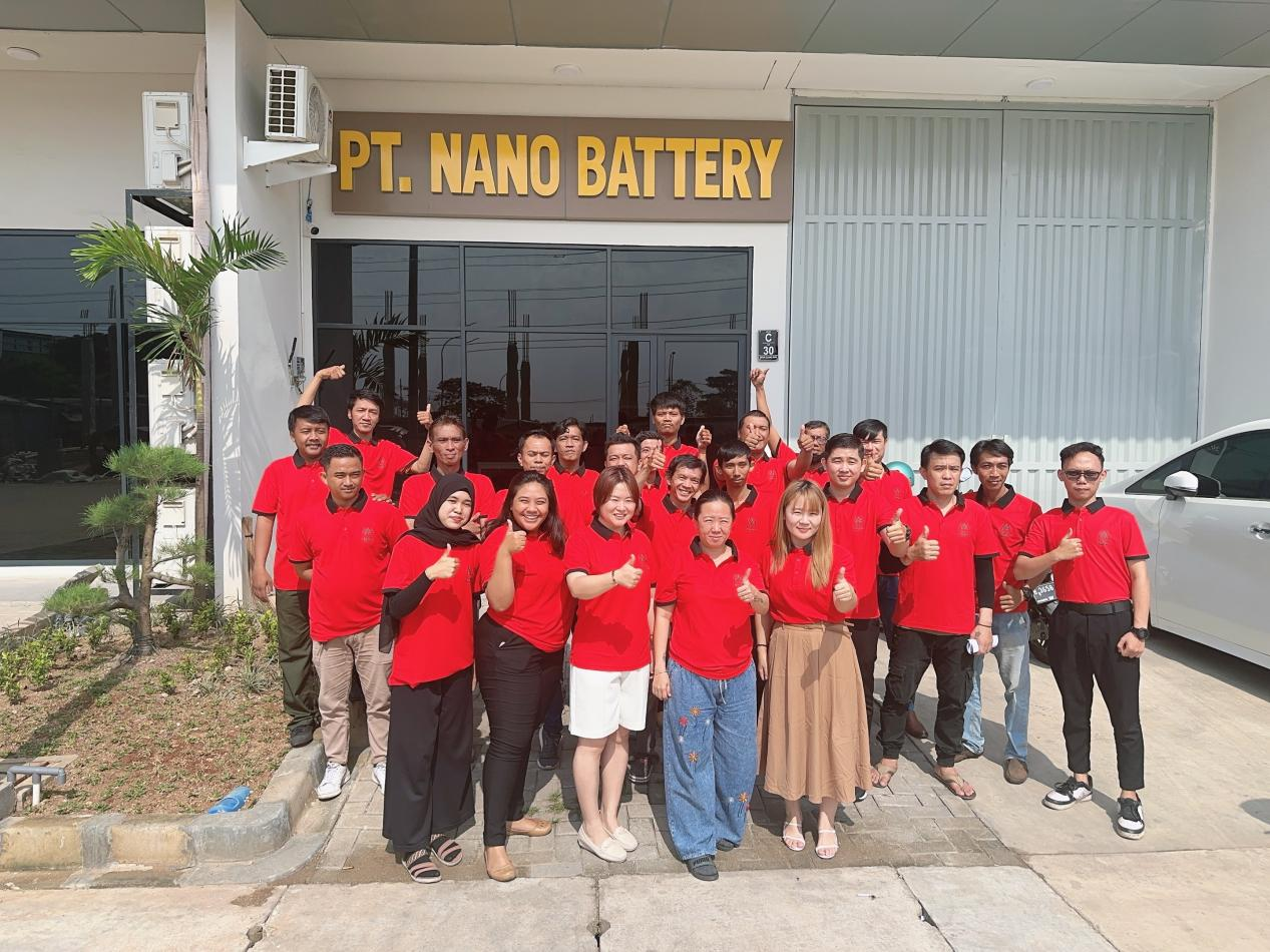 Celebrating 2 Years: JREPower Indonesia Production Base Anniversary