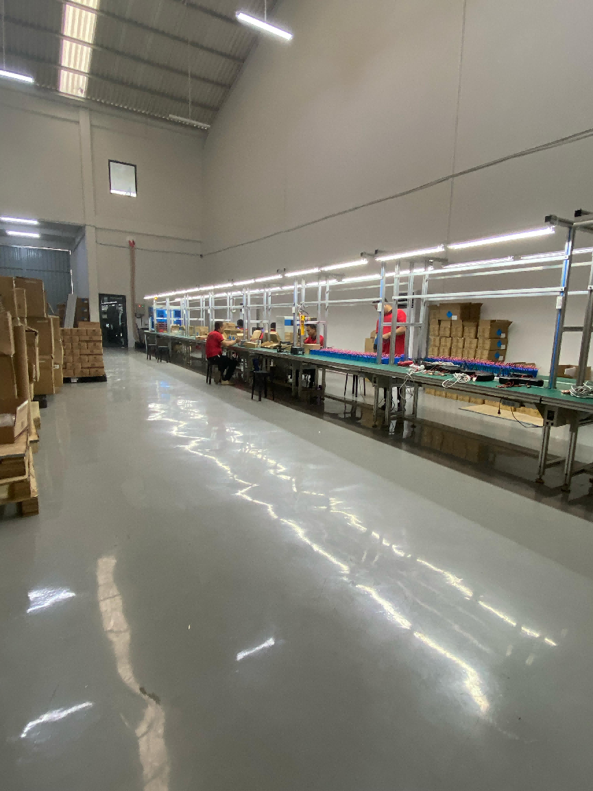 Celebrating 2 Years: JREPower Indonesia Production Base Anniversary