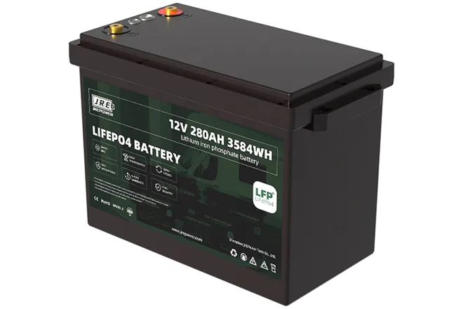 Lithium Marine Battery