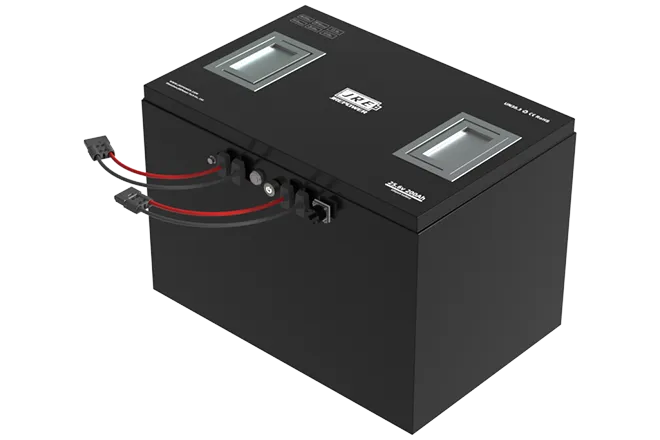 Floor Cleaning Machine Battery