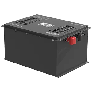 36V 100Ah 3840Wh LFP LiFePo4 Golf Cart Battery
