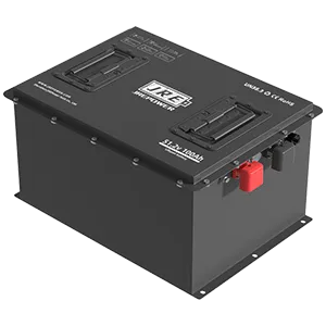 48V 100Ah 5120Wh LFP LiFePo4 Golf Cart Battery