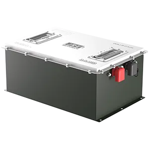 48V 120Ah 6144Wh LFP LiFePo4 Golf Cart Battery