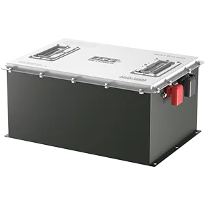 48V 150Ah 7680Wh LFP LiFePo4 Golf Cart Battery