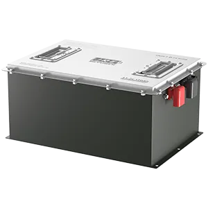 48V 170Ah 8704Wh LFP LiFePo4 Golf Cart Battery