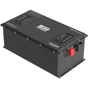 72V 100Ah 7680Wh LFP LiFePo4 Golf Cart Battery