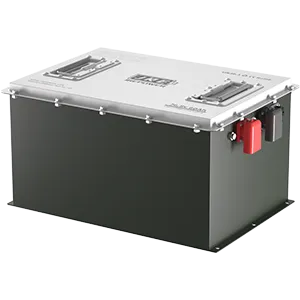 72V 60Ah 4608Wh LFP LiFePo4 Golf Cart Battery