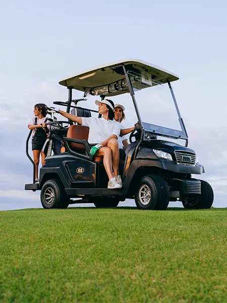 Golf Cart Battery Choosing Guide