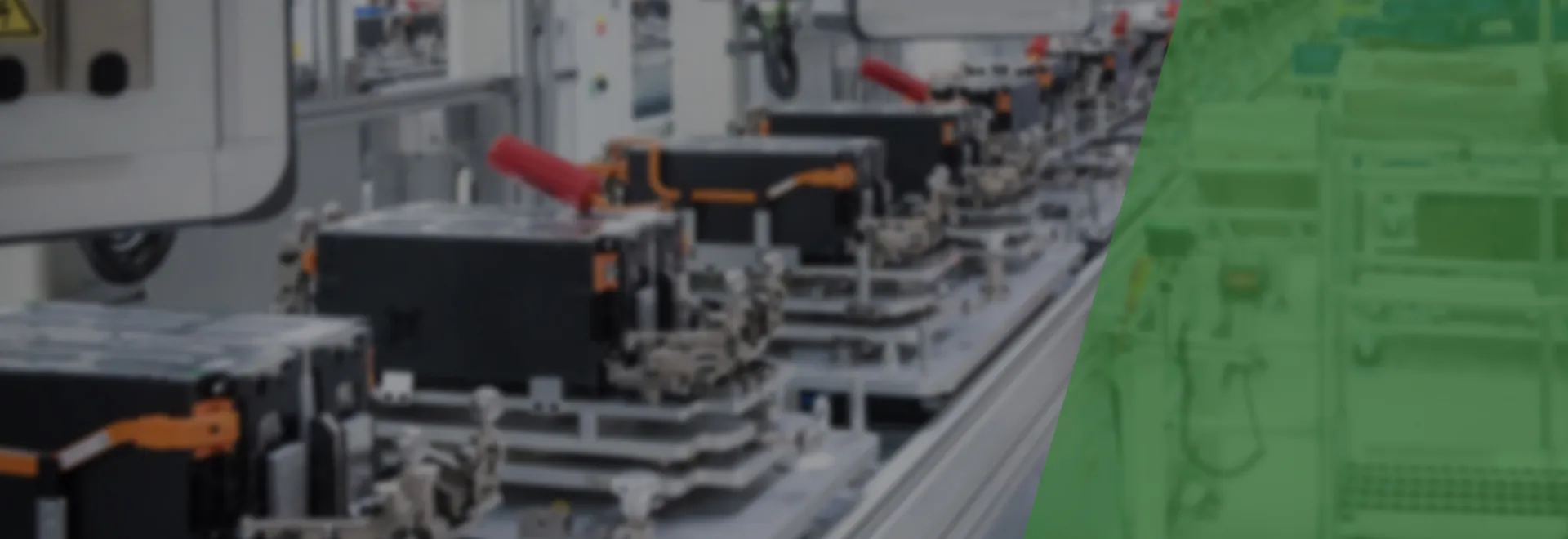 Motive Power Battery