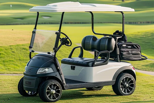 Low-speed Vehicle LiFePO4 Battery Solutions