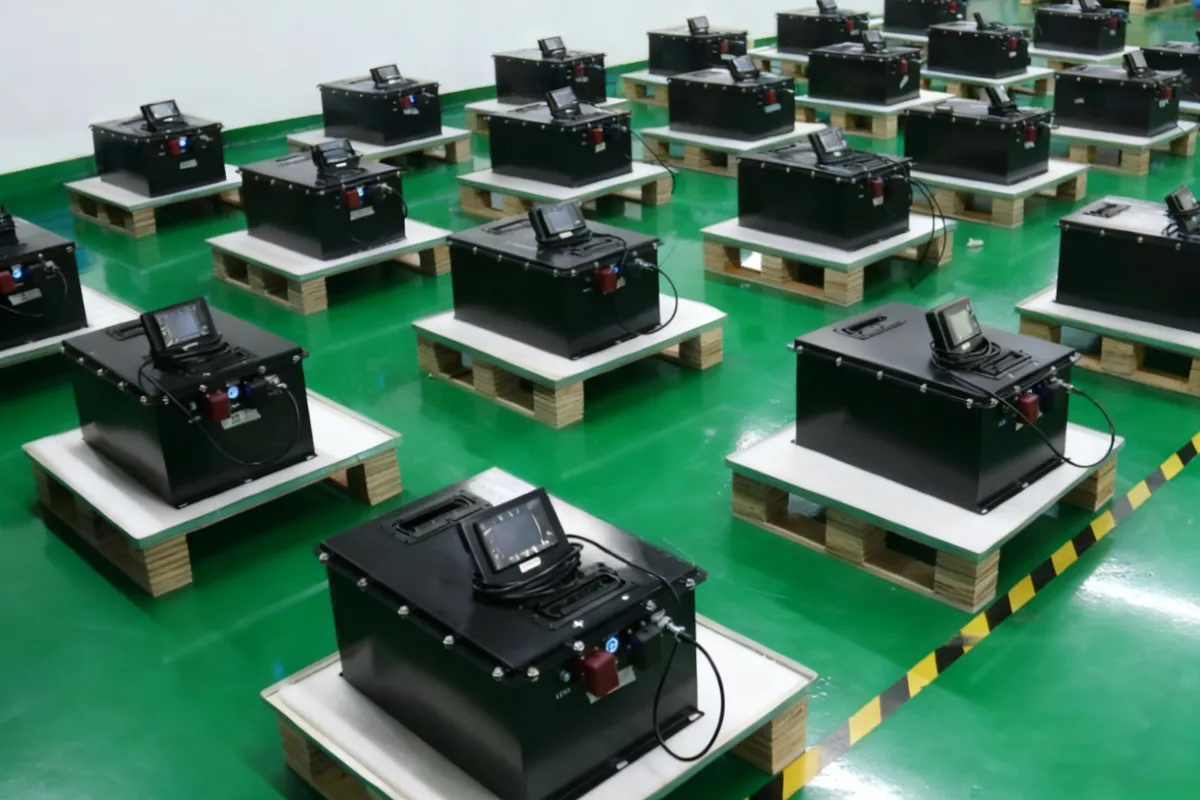 Electrical Energy Storage