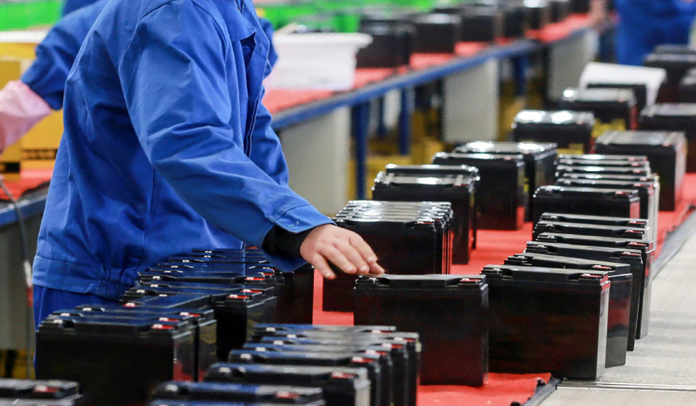 Powering the Future: The Rise of Li-ion Battery Technology