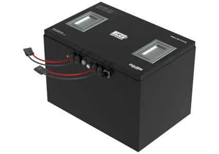 Beyond Traditional Power: How JREPower Lithium Batteries Reshape Floor Cleaning Efficiency