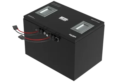 Beyond Traditional Power: How JREPower Lithium Batteries Reshape Floor Cleaning Efficiency