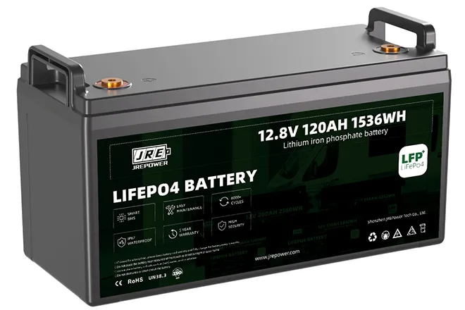 Lithium RV Battery