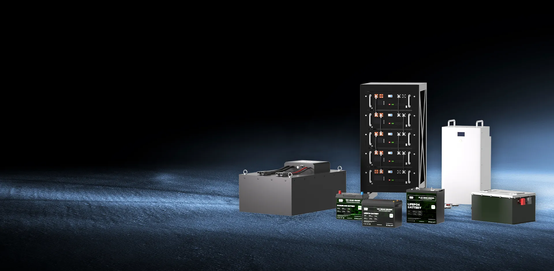 JREPower Batteries |