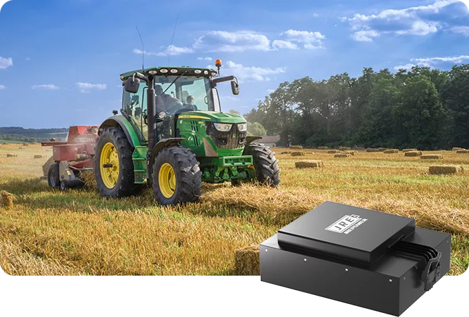 Farm Equipment Batteries