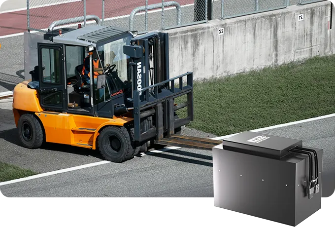 Forklift Battery