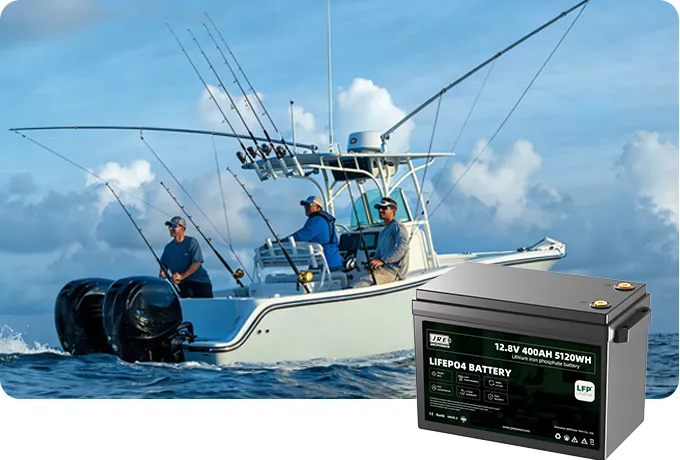 Lithium Marine Battery