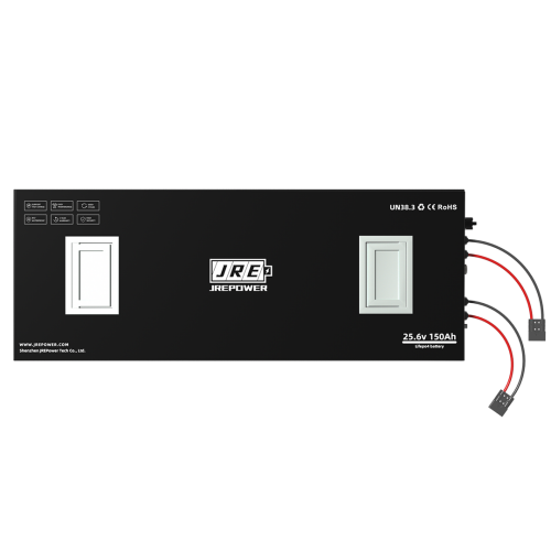 24V 150Ah 3840Wh LFP LiFePo4 Forklift and Engineering Vehicle Batteries