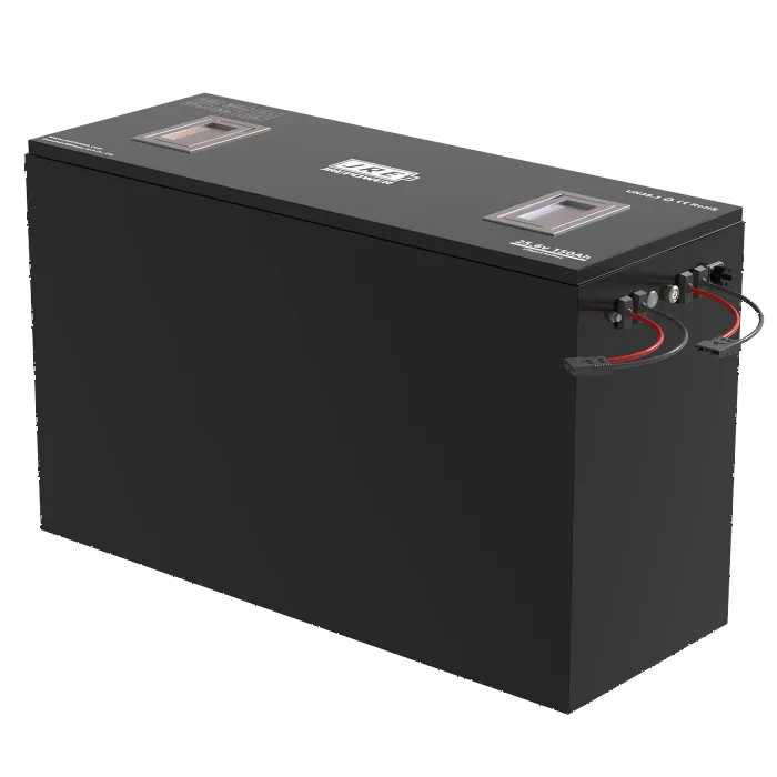 24V 150Ah 3840Wh LFP LiFePo4 Forklift and Engineering Vehicle Batteries