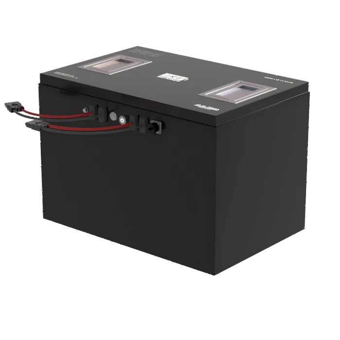 24V 200Ah 5120Wh LFP LiFePo4 Forklift and Engineering Vehicle Batteries