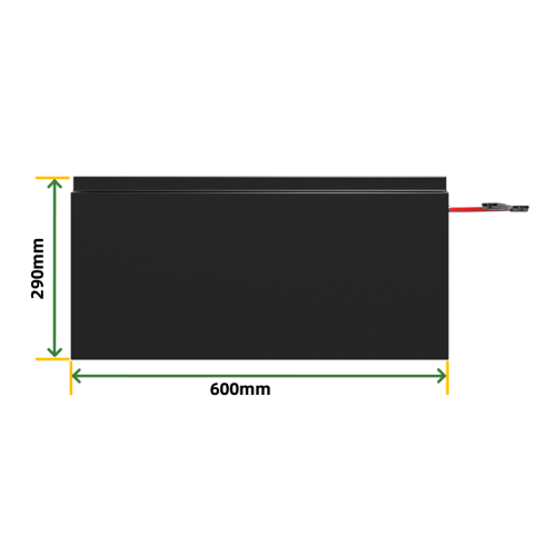 36V 200Ah 7680Wh LFP LiFePo4 Forklift and Engineering Vehicle Batteries