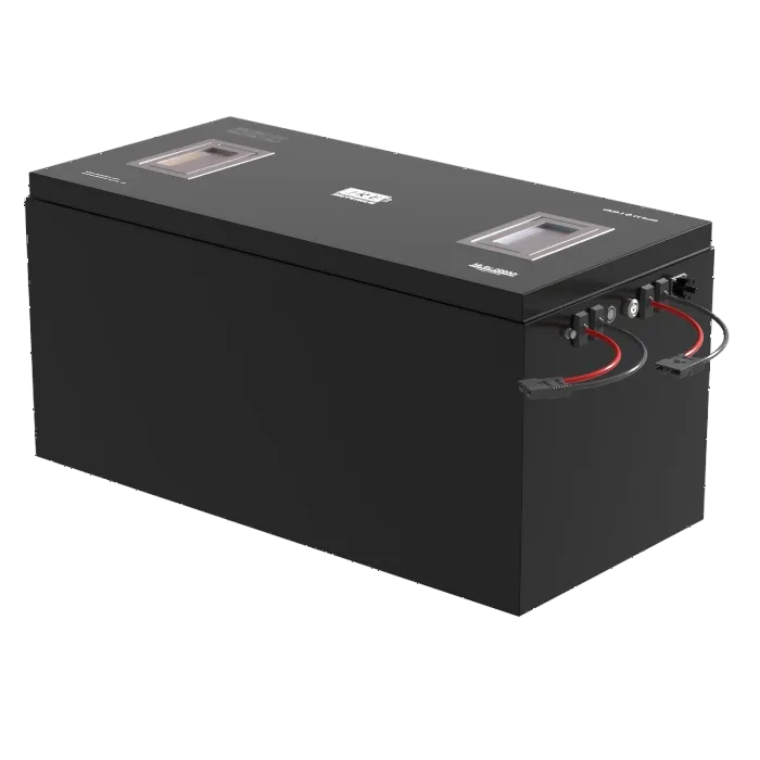 36V 200Ah 7680Wh LFP LiFePo4 Forklift and Engineering Vehicle Battery