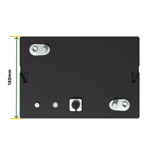 36V 60Ah 2304Wh LFP LiFePo4 Golf Cart Battery