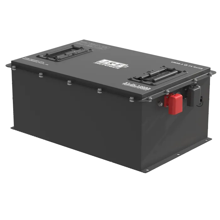 48V 120Ah 6144Wh LFP LiFePo4 Golf Cart Battery