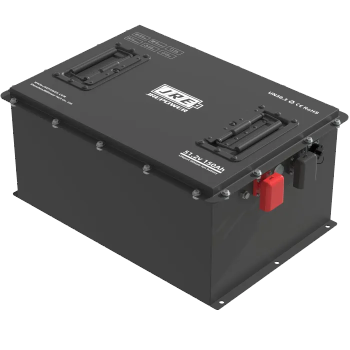 48V 150Ah 7680Wh LFP LiFePo4 Golf Cart Battery