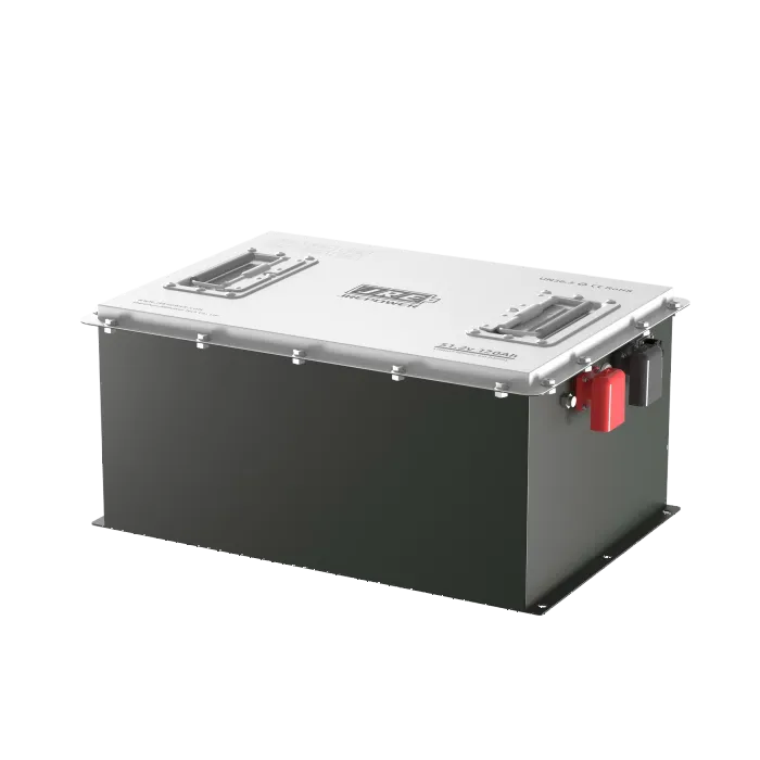 48V 170Ah 8704Wh LFP LiFePo4 Golf Cart Battery