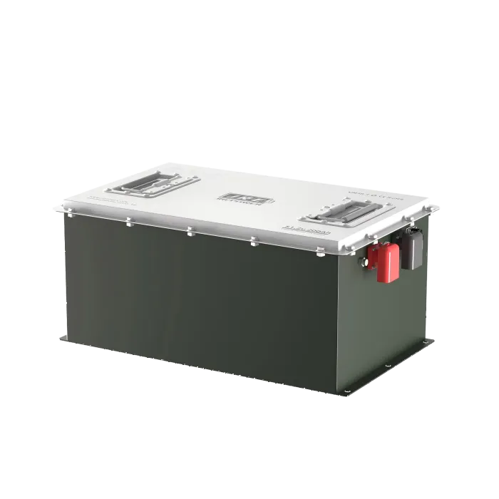 48V 200Ah 10240Wh LFP LiFePo4 Golf Cart Battery