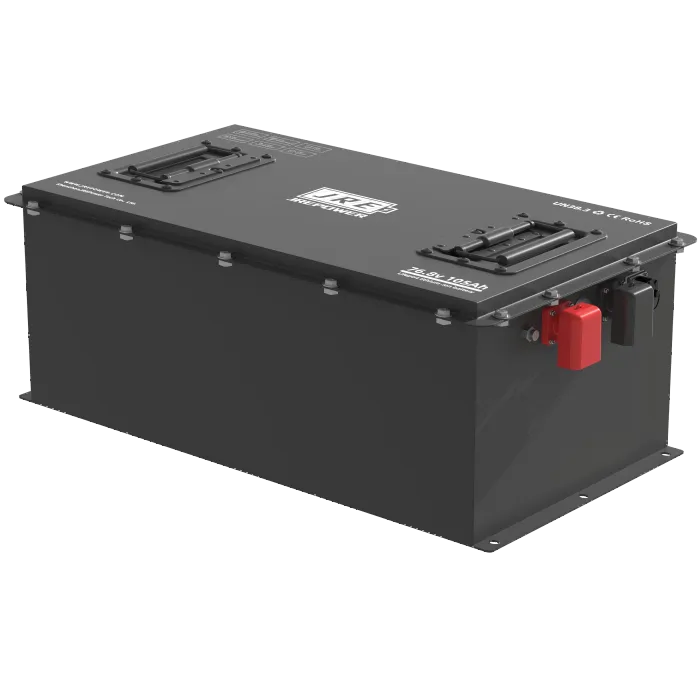 72V 105Ah 8064Wh LFP LiFePo4 Golf Cart Battery