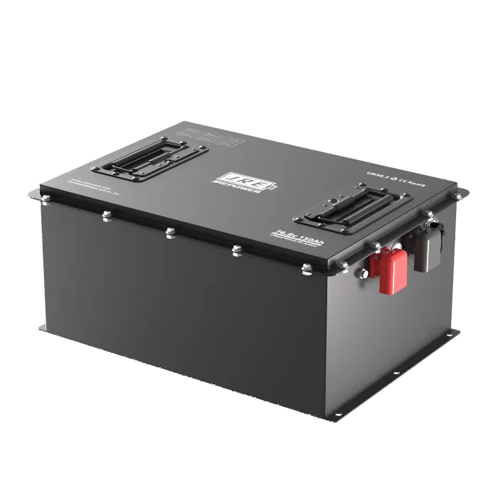 72V 150Ah 11520Wh LFP LiFePo4 Golf Cart Battery