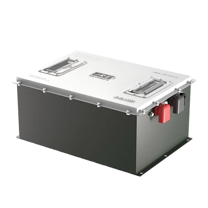 72V 170Ah 13056Wh LFP LiFePo4 Golf Cart Battery