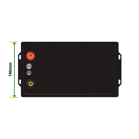 36V 80Ah 3072Wh LFP LiFePo4 Energy Storage Battery