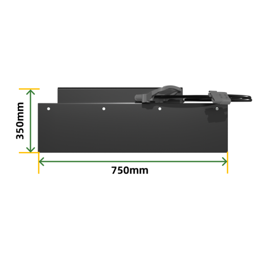 48V 400Ah 20480Wh LFP LiFePo4 Forklift and Engineering Vehicle Batteries