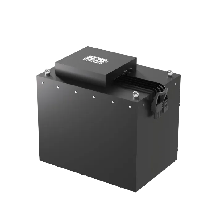 80V 400Ah 32000Wh LFP LiFePo4 Forklift and Engineering Vehicle Batteries 75V