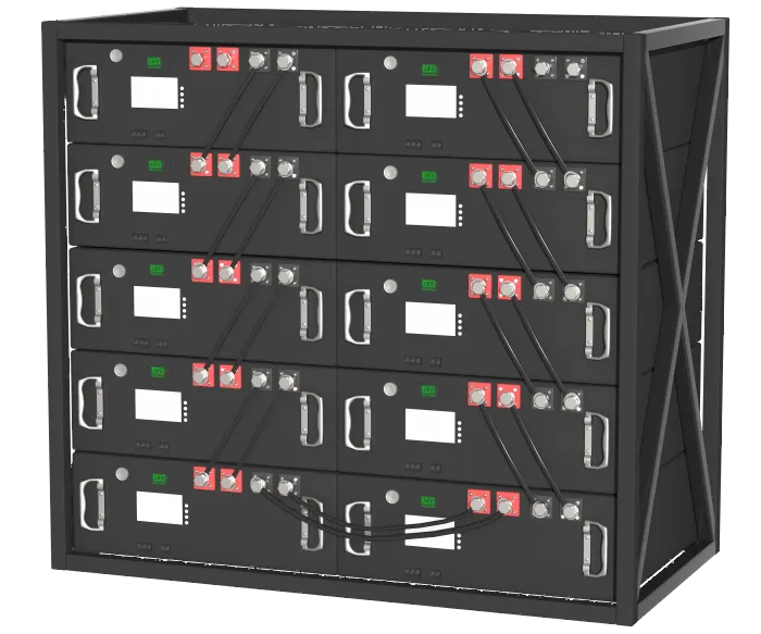 480V 300Ah 153600Wh LFP LiFePo4 Energy Storage Battery