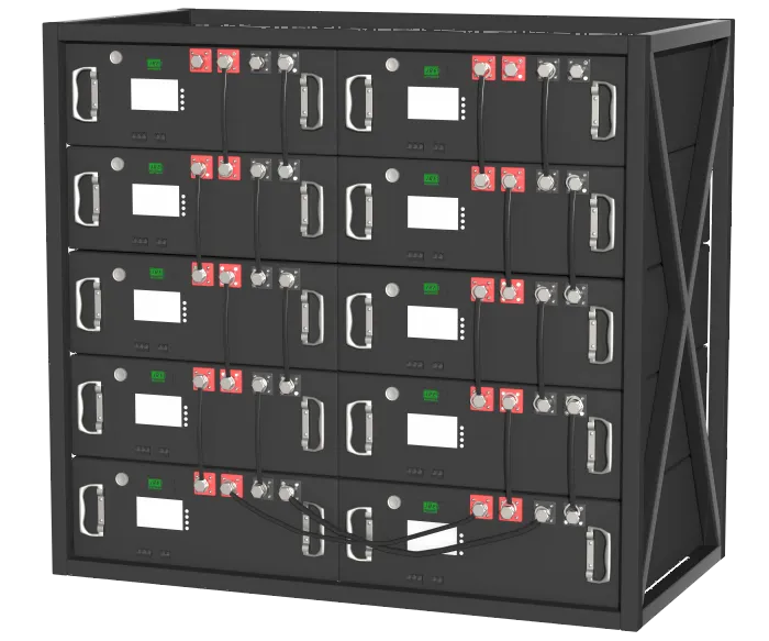 48V 3000Ah 153600Wh LFP LiFePo4 Energy Storage Battery