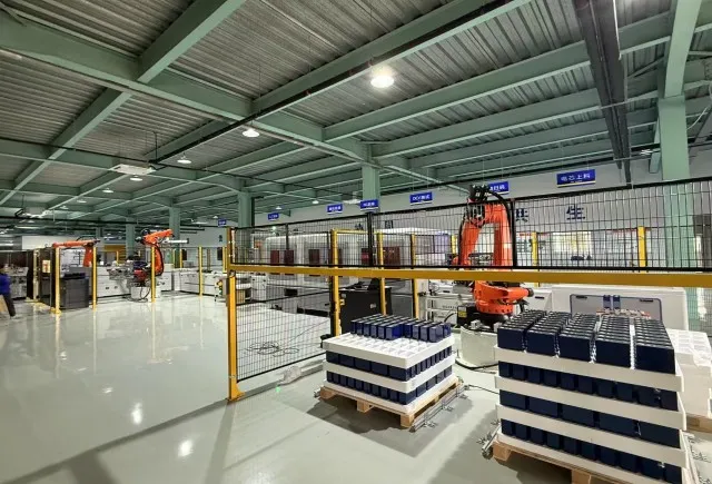 Motive Power Battery